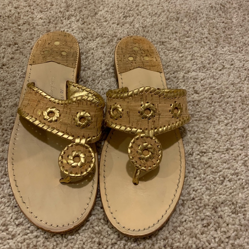 Jack Rogers sandals